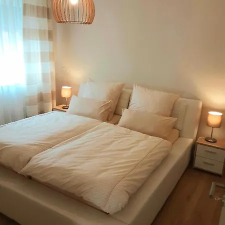 Διαμέρισμα Wanderglueck Rotenfels