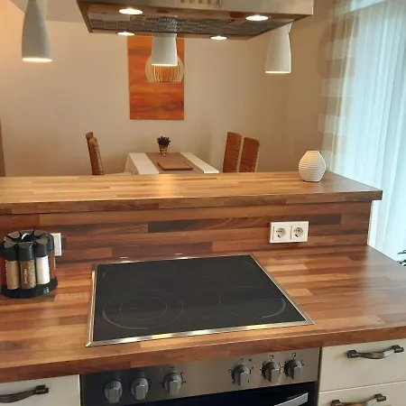 Appartement Wanderglueck Rotenfels *