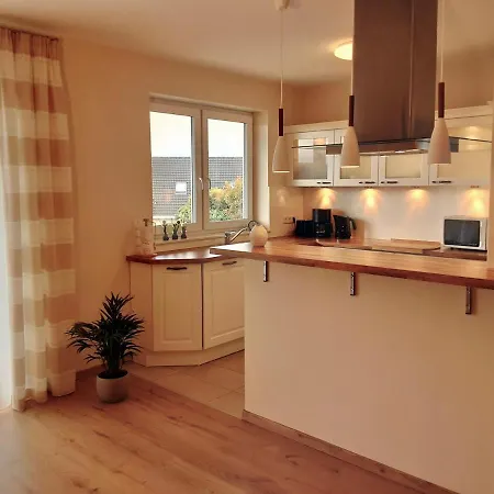 Wanderglueck Rotenfels Appartement