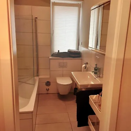 Διαμέρισμα Wanderglueck Rotenfels Traisen