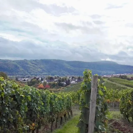 Appartement Wanderglueck Rotenfels *