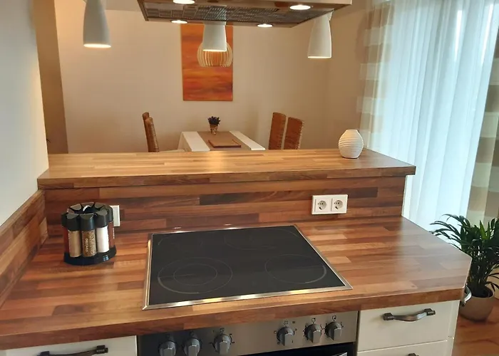 Lägenhet Wanderglueck Rotenfels *