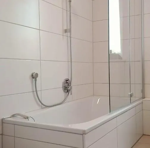 아파트 Wanderglueck Rotenfels