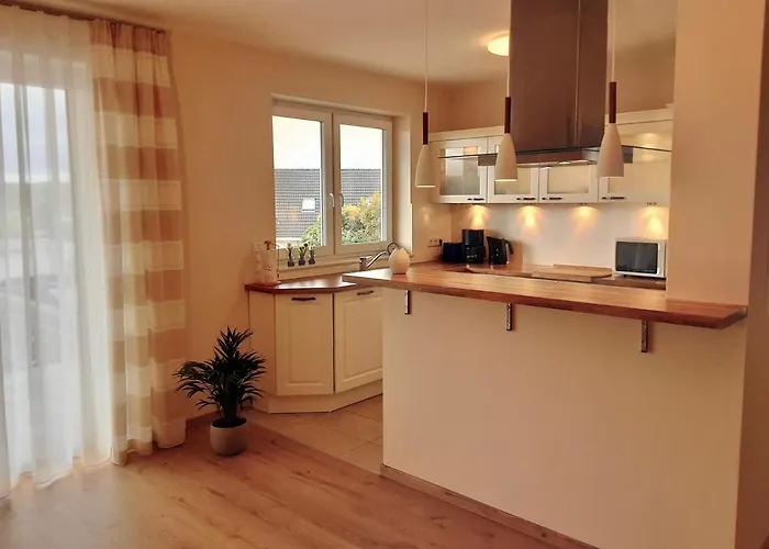 Wanderglueck Rotenfels Lägenhet