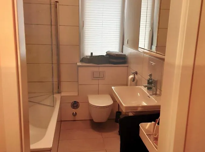 Lägenhet Wanderglueck Rotenfels Traisen