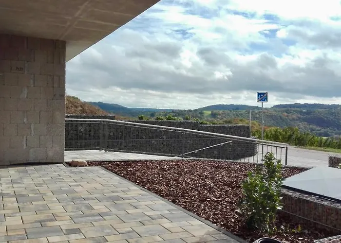 Wanderglueck Rotenfels Lägenhet *